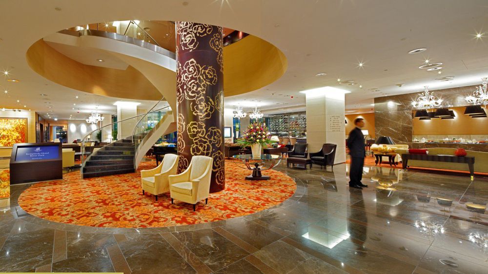 Grand Hotel River Park, A Luxury Collection Hotel, Bratysława Wnętrze zdjęcie