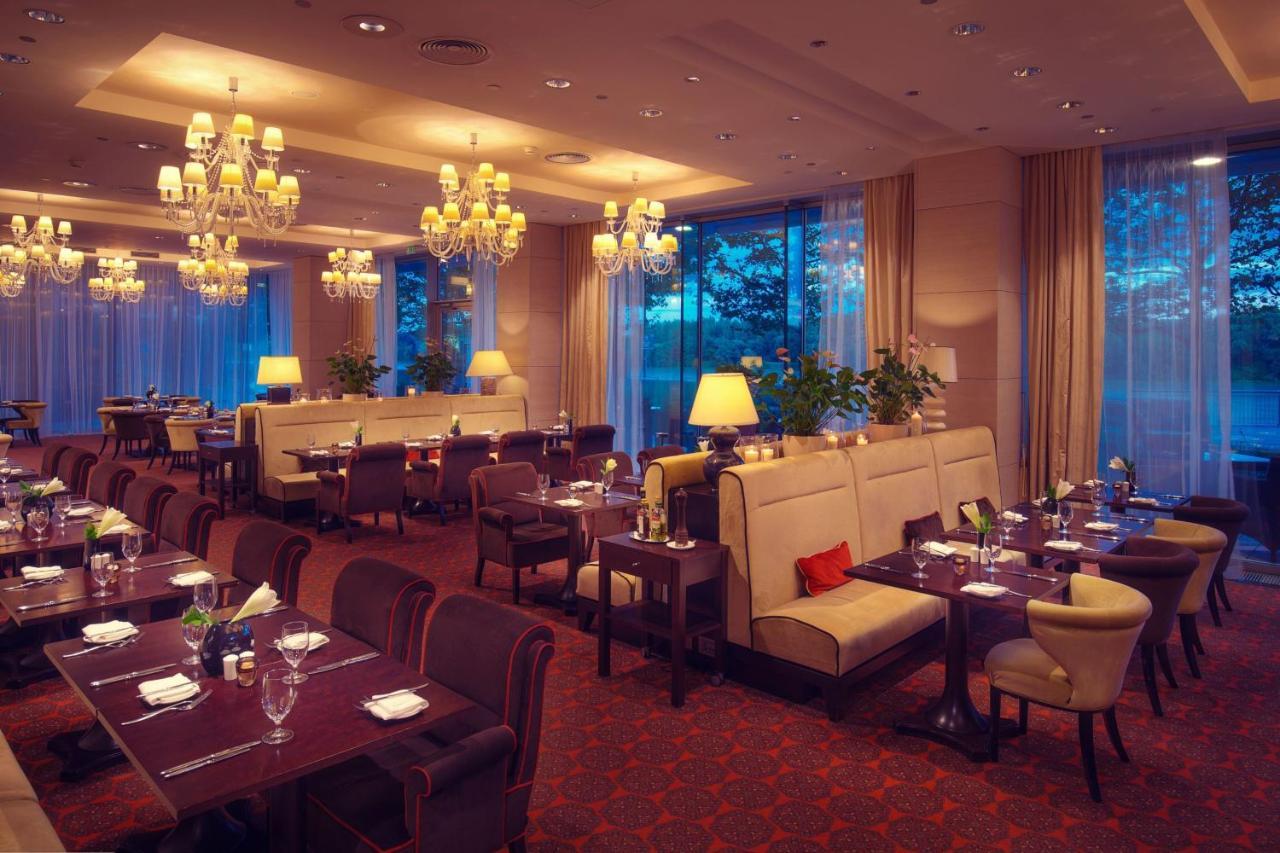 Grand Hotel River Park, A Luxury Collection Hotel, Bratysława Zewnętrze zdjęcie